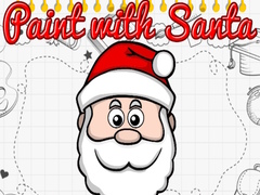 Παιχνίδι Paint with Santa