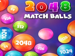 Παιχνίδι 2048 Match Balls