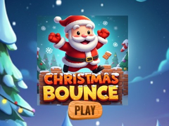 Παιχνίδι Christmas Bounce