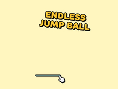 Παιχνίδι Endless Jump Ball