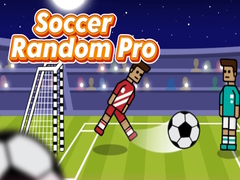 Παιχνίδι Soccer Random Pro