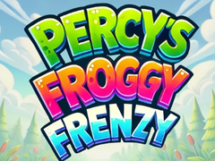 Παιχνίδι Percy's Froggy Frenzy