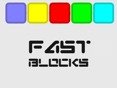 Παιχνίδι Fast Blocks