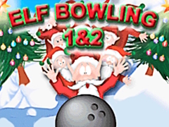 Παιχνίδι Elf Bowling 1 & 2