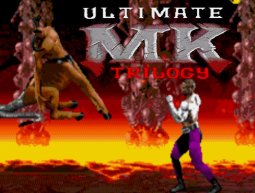 Τριλογία Ultimate Mortal Kombat