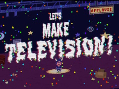 Παιχνίδι Let’s Make Television