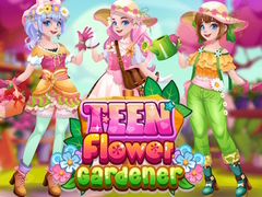 Παιχνίδι Teen Flower Gardener