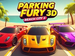 Παιχνίδι Parking Fury 3D: Beach City 2