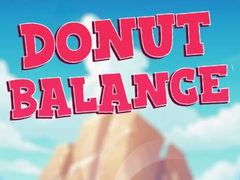 Παιχνίδι Donut Balance