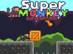 Παιχνίδι Super Monkey Adventure