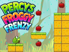 Παιχνίδι Percy's Froggy Frenzy