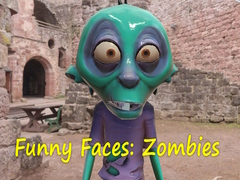 Παιχνίδι Funny Faces: Zombies