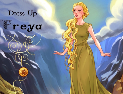 Ντύσιμο Freya .