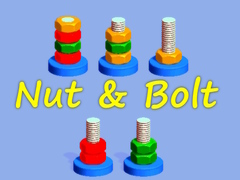 Παιχνίδι Nut & Bolt