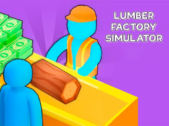 Παιχνίδι Lumber Factory Simulator