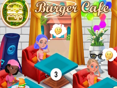 Παιχνίδι Burger Cafe