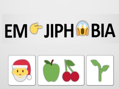 Παιχνίδι Emojiphobia