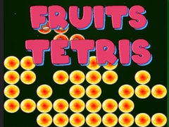 Παιχνίδι Fruits Tetris