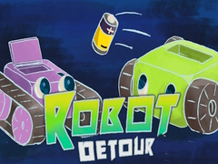 Παιχνίδι Robot Detour