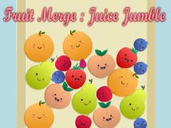 Παιχνίδι Fruit Merge : Juice Jumble