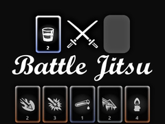 Παιχνίδι Battle Jitsu