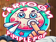 Παιχνίδι Cartoon Pimple Pop