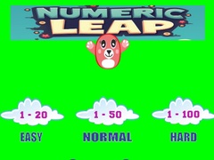 Παιχνίδι Numeric Leap