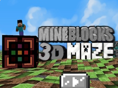 Παιχνίδι MineBlocks 3D Maze