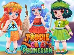 Παιχνίδι Toddie Cute Polynesian