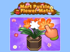 Παιχνίδι Mart Puzzle Flower Match