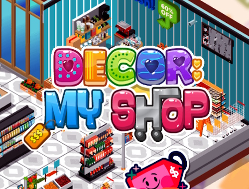 Διακόσμηση: My Shop .