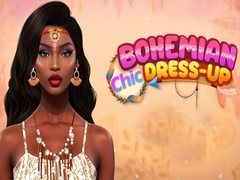 Παιχνίδι Bohemian Chic Dress-Up