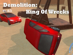 Παιχνίδι Demolition: King Of Wrecks