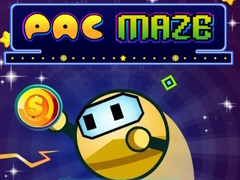 Παιχνίδι Pac Maze