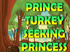 Παιχνίδι Prince Turkey Seeking Princess