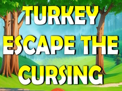 Παιχνίδι Turkey Escape the Cursing