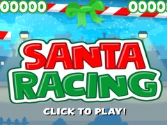 Παιχνίδι Santa Racing