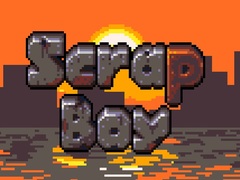 Παιχνίδι Scrap Boy