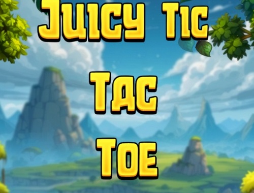 Ζουμερό tic tac toe.