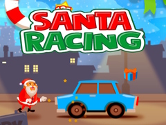 Παιχνίδι Santa Racing