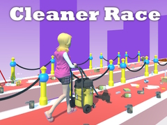 Παιχνίδι Cleaner Race