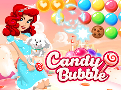 Παιχνίδι Candy Bubble