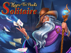 Παιχνίδι Magic Tri Peaks Solitaire