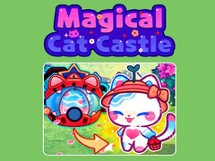 Παιχνίδι Magical Cat Castle