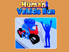 Παιχνίδι Human Vehicle Run 