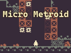 Παιχνίδι Micro Metroid