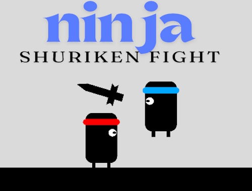 Αγώνας Ninja Shuriken .