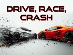 Παιχνίδι Drive, Race, Crash