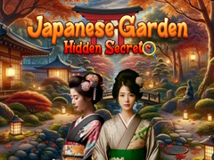 Παιχνίδι Japanese Garden Hidden Secrets