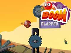 Παιχνίδι Boom Flapper